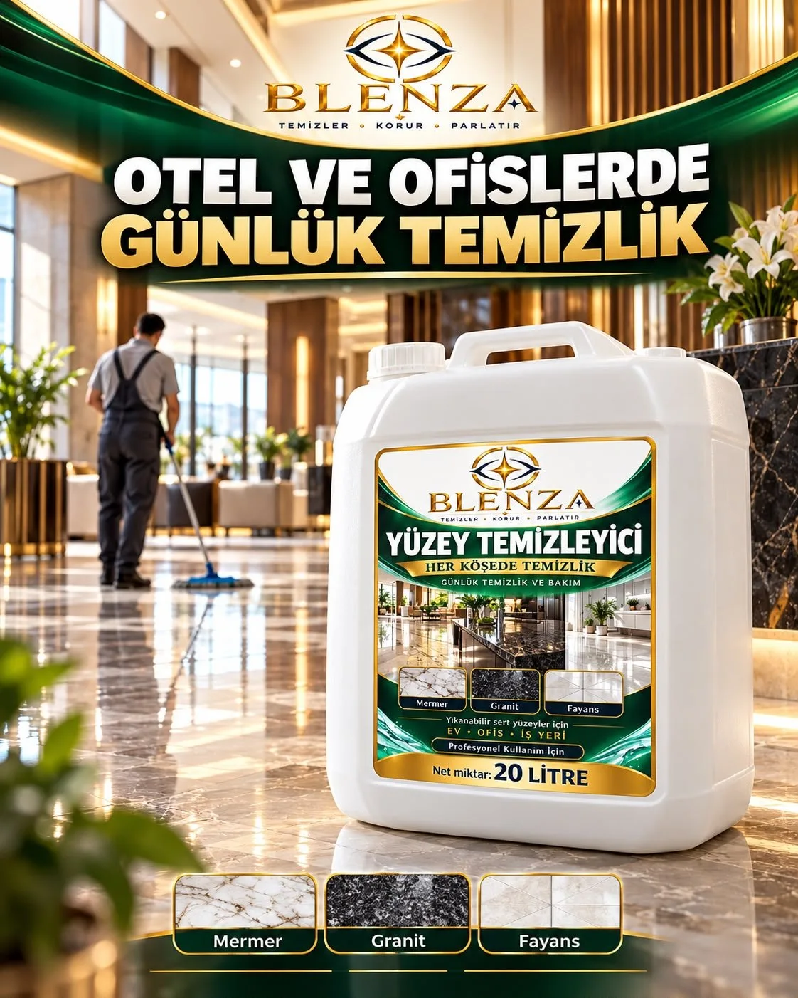 Merkezefendi Yüzey Temizleyici İmalat Satış Hizmeti Rehberi