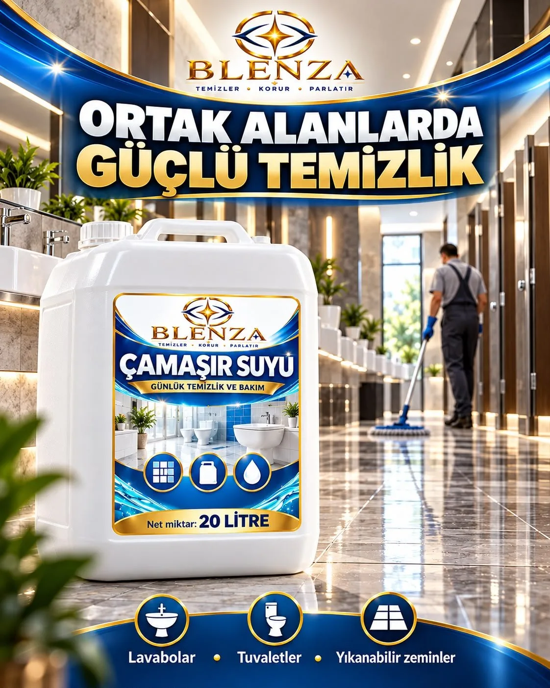 Merkezefendi Banyo Derz Temizleyici Üretimi