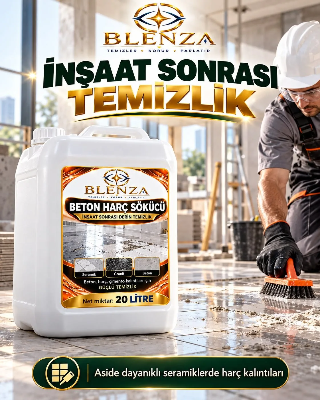 Merkezefendi beton harç sökücü